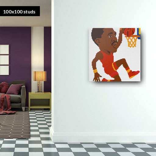 100*100studs, 80*80cm, 31,5*31,5inch