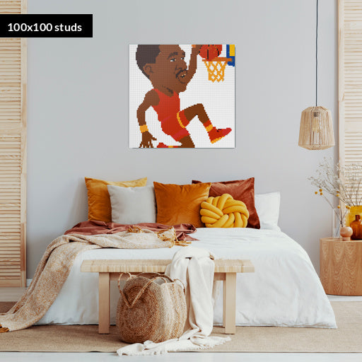 100*100studs, 80*80cm, 31,5*31,5inch