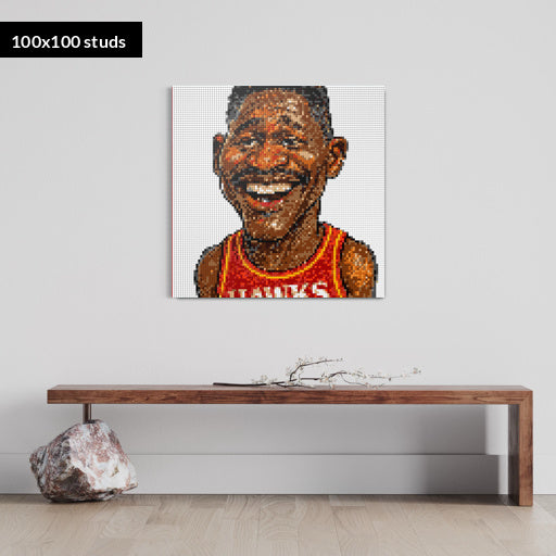 100*100studs, 80*80cm, 31,5*31,5inch