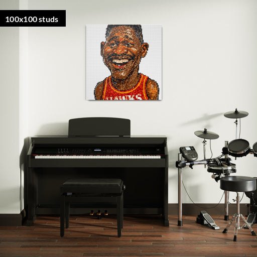 100*100studs, 80*80cm, 31,5*31,5inch