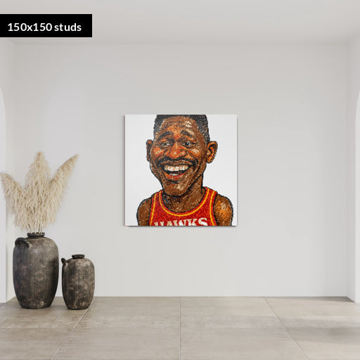 150*150studs, 120*120cm, 47,25*47,25inch