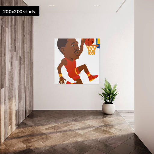 200*200studs, 160*160cm, 63*63inch