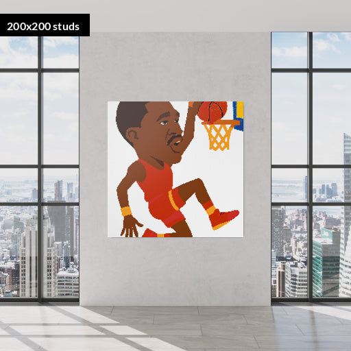 200*200studs, 160*160cm, 63*63inch