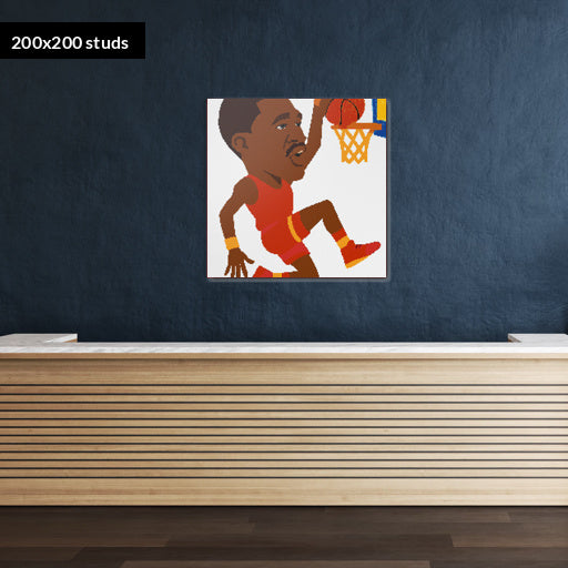 200*200studs, 160*160cm, 63*63inch