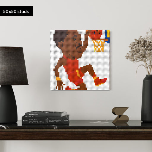 50*50studs, 40*40cm, 15,75*15,75inch