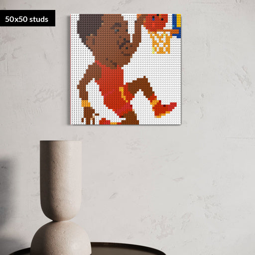 50*50studs, 40*40cm, 15,75*15,75inch