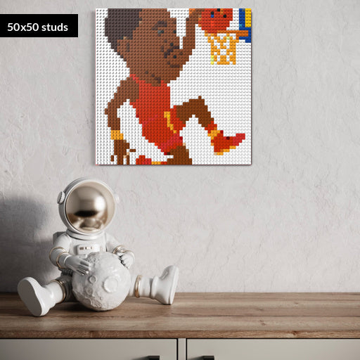 50*50studs, 40*40cm, 15,75*15,75inch