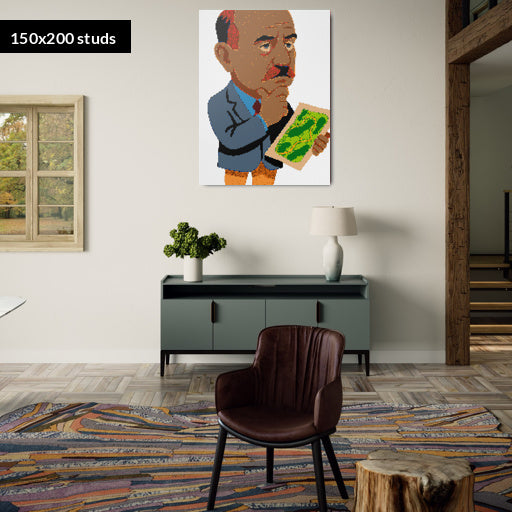 150*200studs, 120*160cm, 47,25*63inch