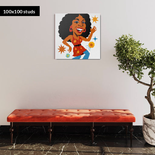100*100studs, 80*80cm, 31,5*31,5inch