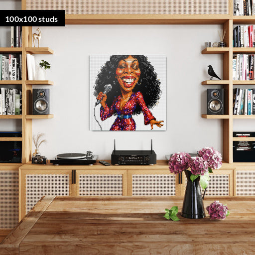 100*100studs, 80*80cm, 31,5*31,5inch