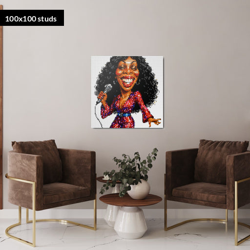 100*100studs, 80*80cm, 31,5*31,5inch