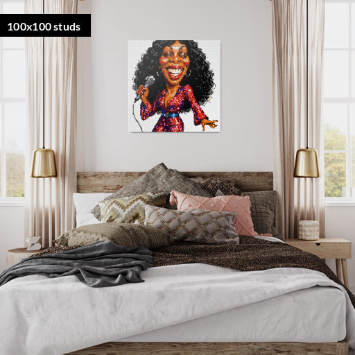 100*100studs, 80*80cm, 31,5*31,5inch