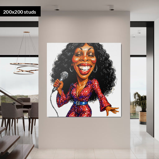 200*200studs, 160*160cm, 63*63inch