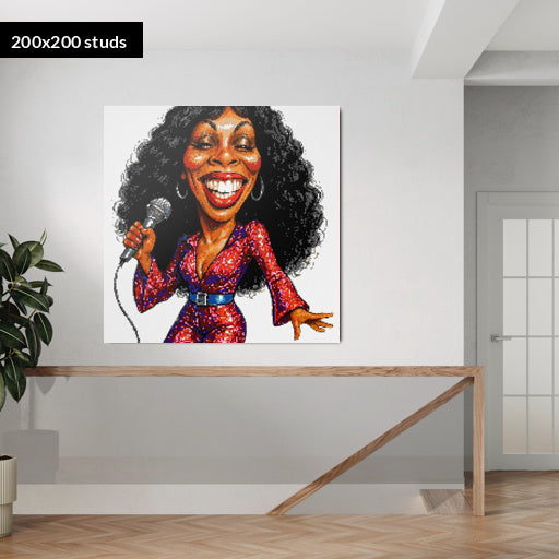 200*200studs, 160*160cm, 63*63inch