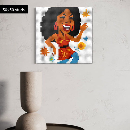 50*50studs, 40*40cm, 15,75*15,75inch