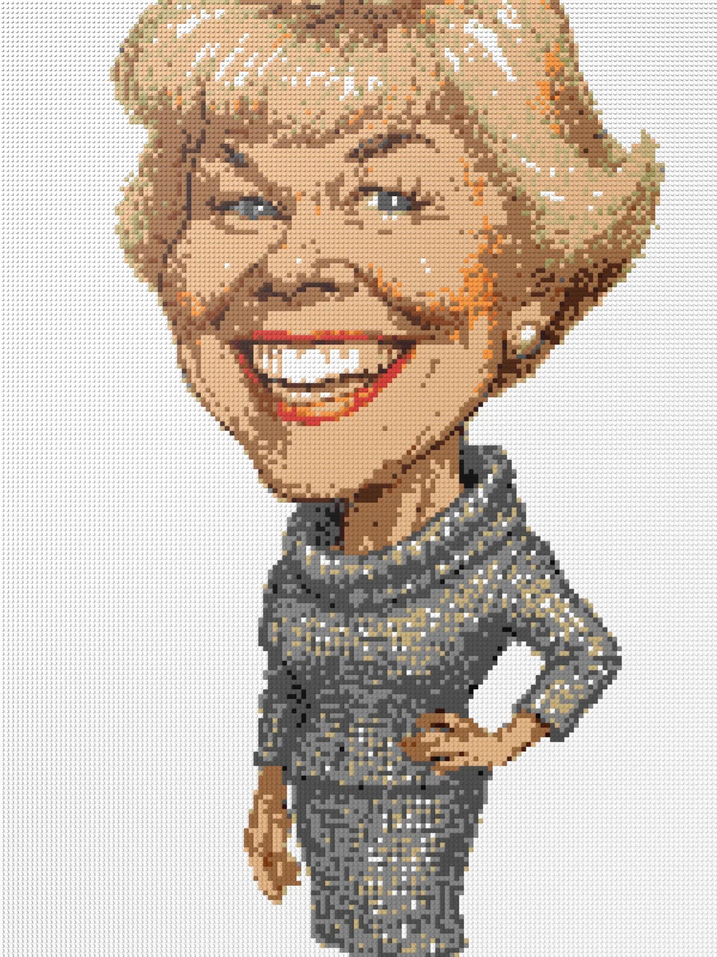 150*200studs, 120*160cm, 47,25*63inch