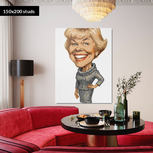 150*200studs, 120*160cm, 47,25*63inch