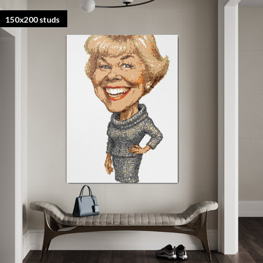 150*200studs, 120*160cm, 47,25*63inch