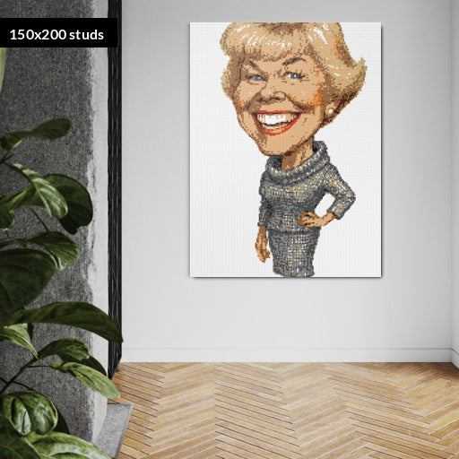 150*200studs, 120*160cm, 47,25*63inch