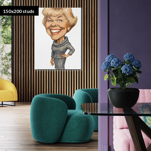 150*200studs, 120*160cm, 47,25*63inch