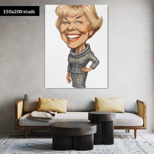 150*200studs, 120*160cm, 47,25*63inch