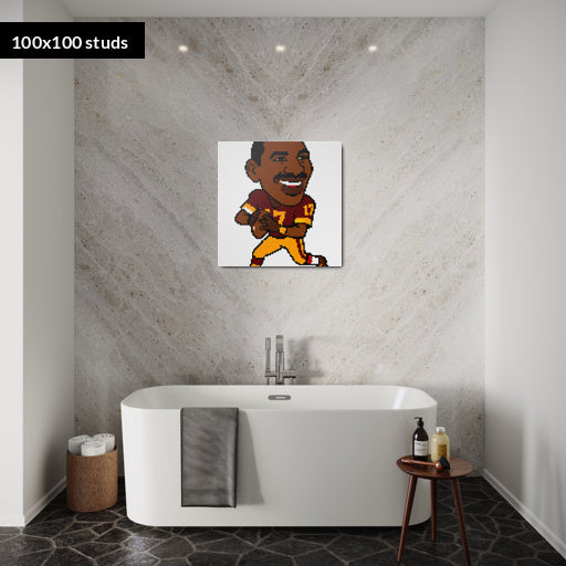 100*100studs, 80*80cm, 31,5*31,5inch