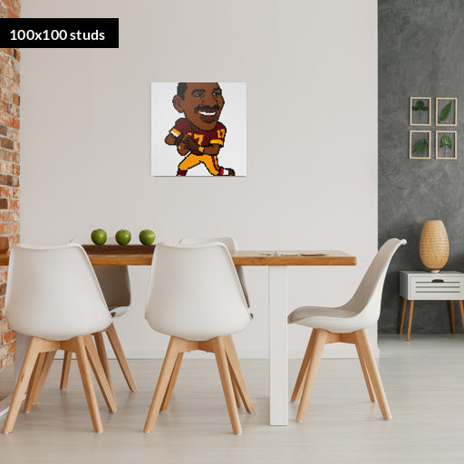 100*100studs, 80*80cm, 31,5*31,5inch