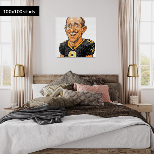 100*100studs, 80*80cm, 31,5*31,5inch