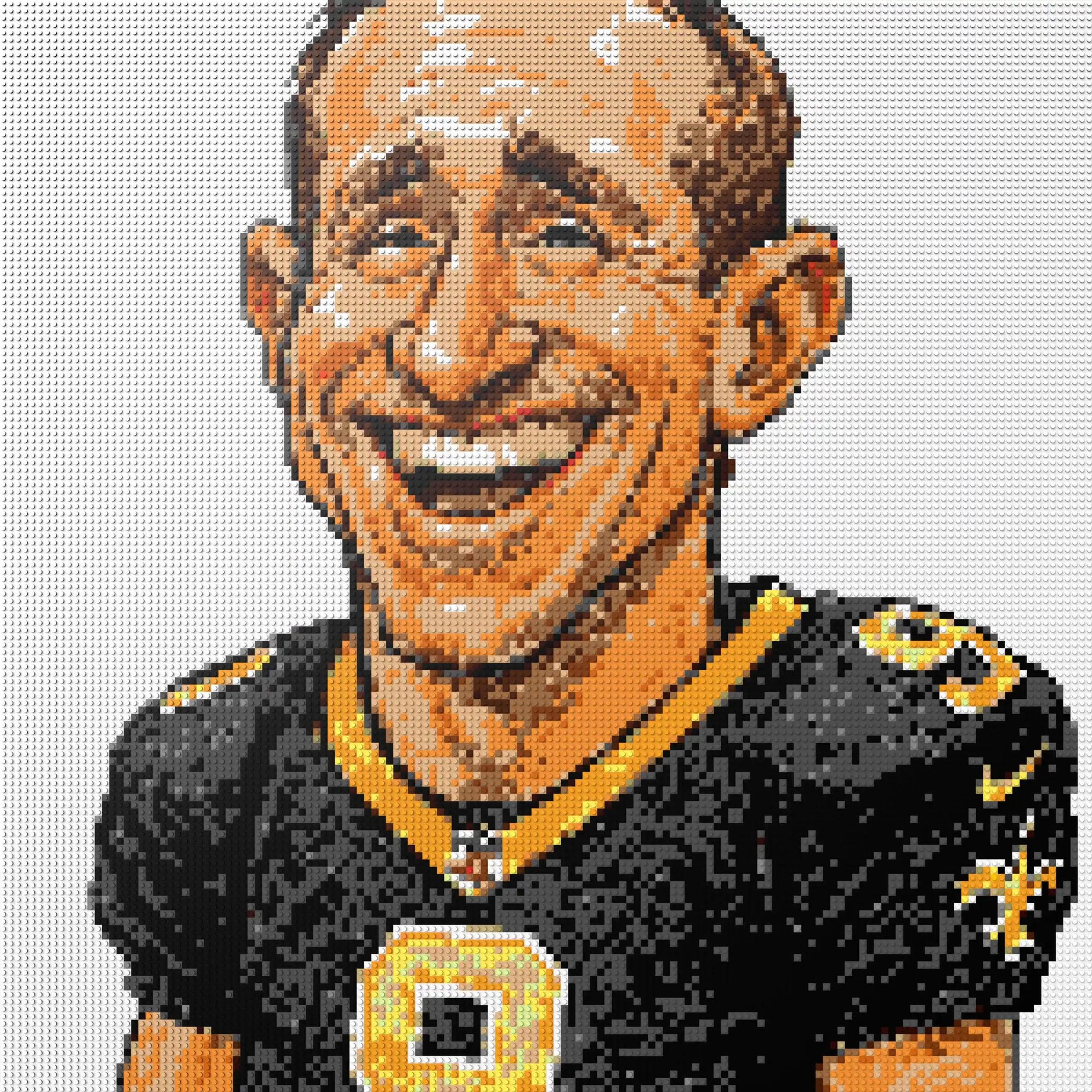 150*150studs, 120*120cm, 47,25*47,25inch