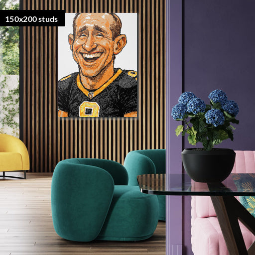 150*200studs, 120*160cm, 47,25*63inch