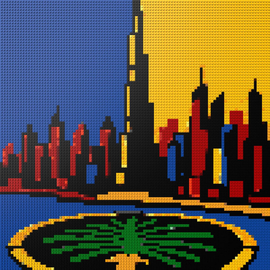 100*100studs, 80*80cm, 31,5*31,5inch