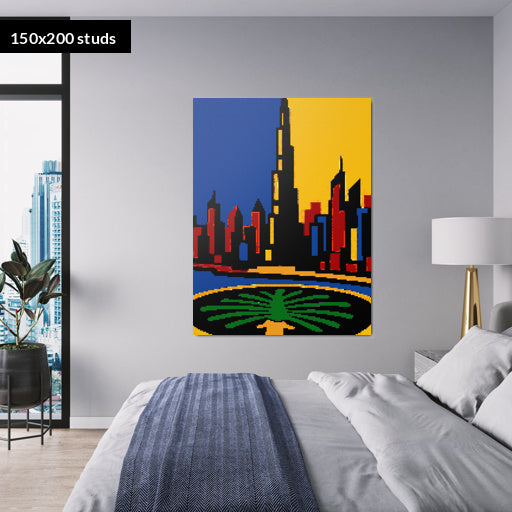 150*200studs, 120*160cm, 47,25*63inch
