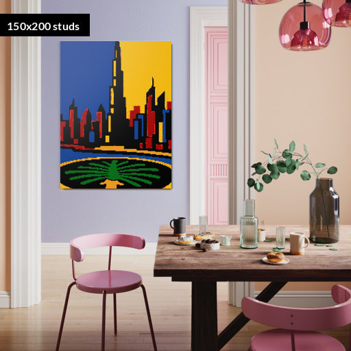 150*200studs, 120*160cm, 47,25*63inch