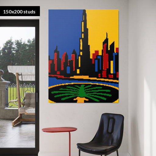 150*200studs, 120*160cm, 47,25*63inch