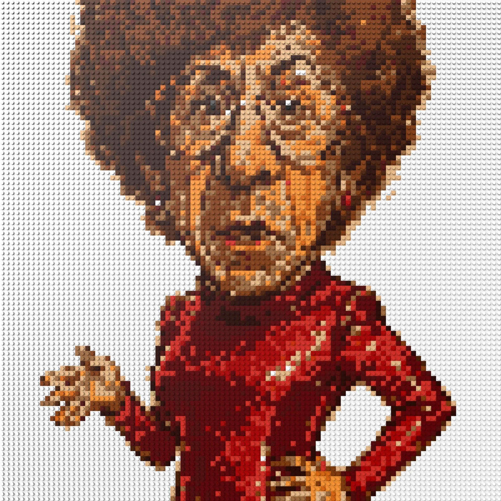 100*100studs, 80*80cm, 31,5*31,5inch