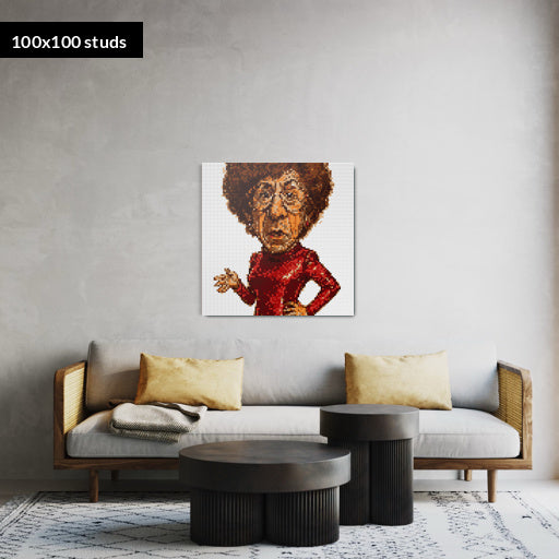 100*100studs, 80*80cm, 31,5*31,5inch