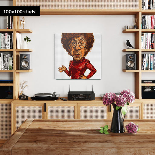 100*100studs, 80*80cm, 31,5*31,5inch