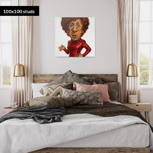 100*100studs, 80*80cm, 31,5*31,5inch