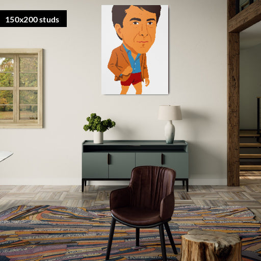 150*200studs, 120*160cm, 47,25*63inch