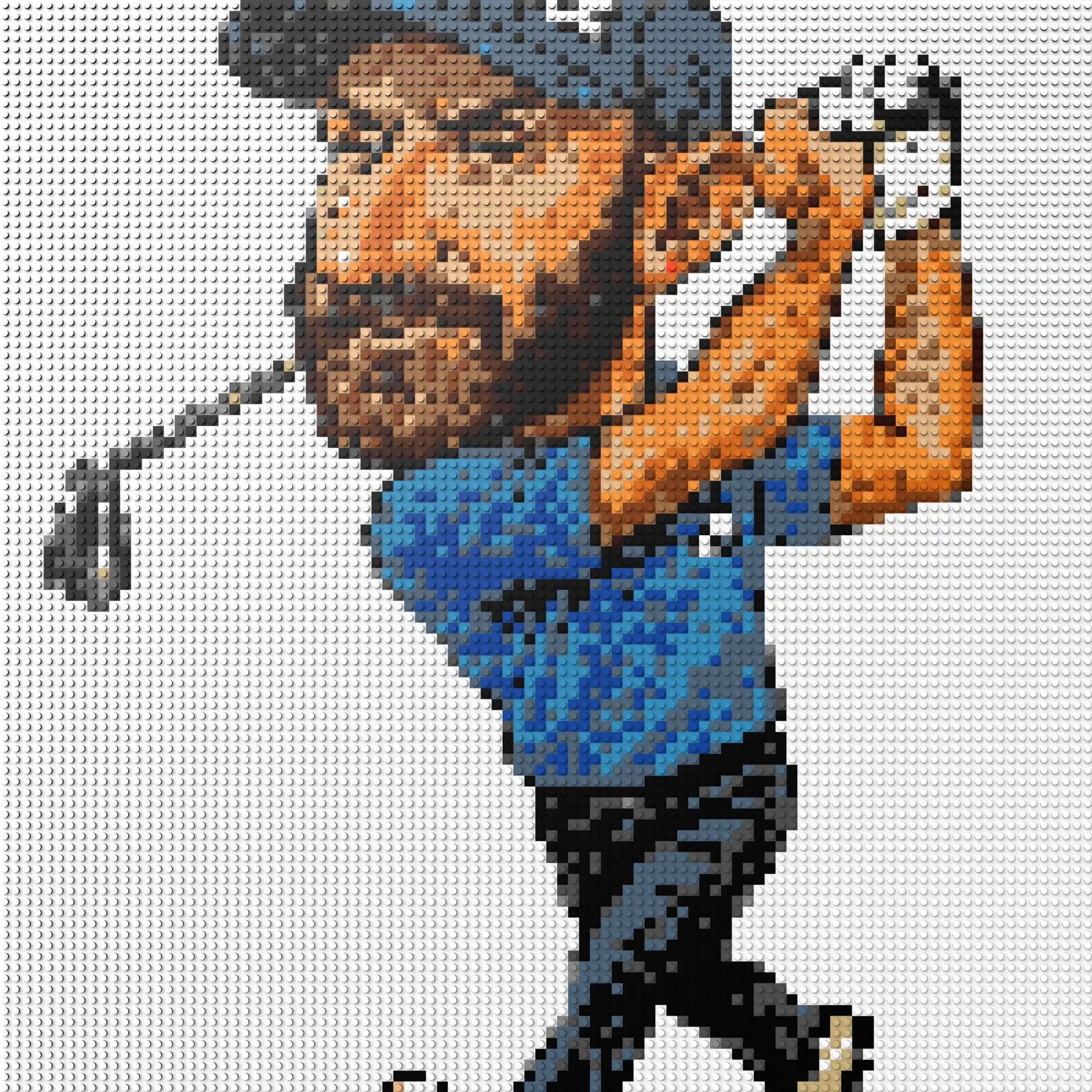 100*100studs, 80*80cm, 31,5*31,5inch