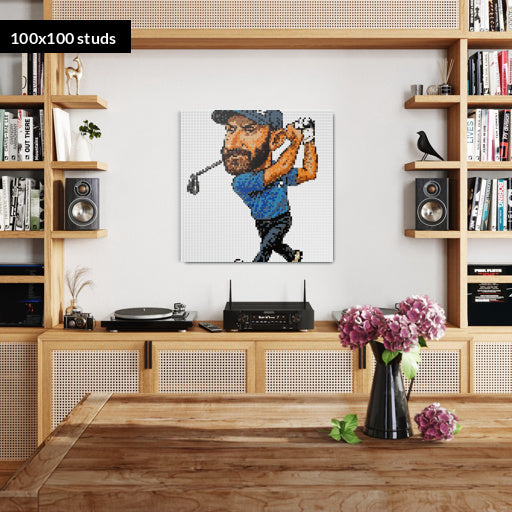 100*100studs, 80*80cm, 31,5*31,5inch