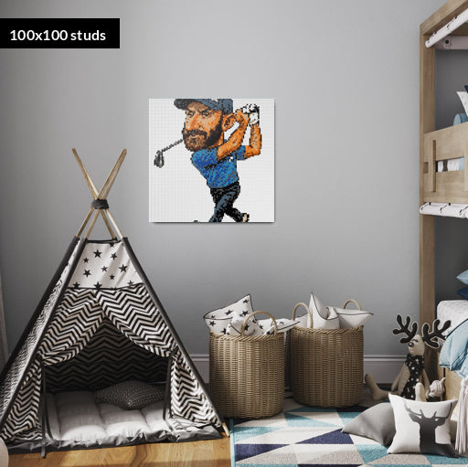 100*100studs, 80*80cm, 31,5*31,5inch