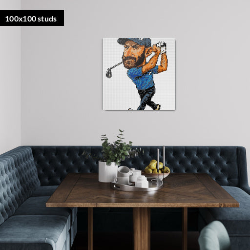 100*100studs, 80*80cm, 31,5*31,5inch