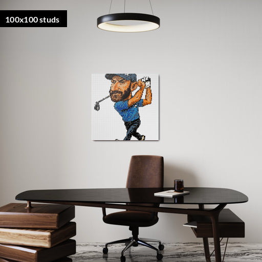 100*100studs, 80*80cm, 31,5*31,5inch