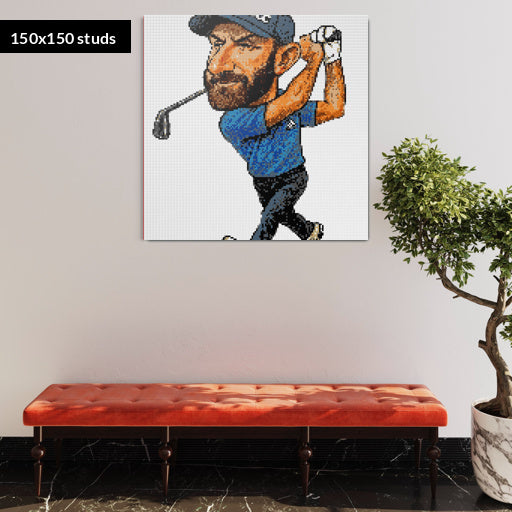 150*150studs, 120*120cm, 47,25*47,25inch