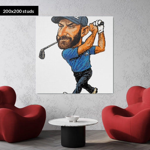 200*200studs, 160*160cm, 63*63inch