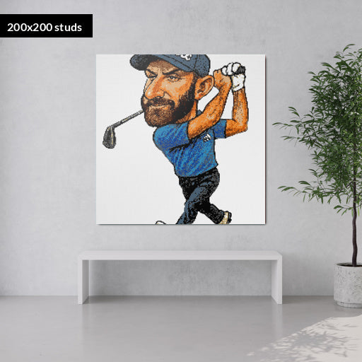 200*200studs, 160*160cm, 63*63inch