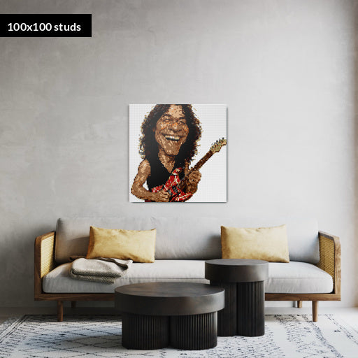 100*100studs, 80*80cm, 31,5*31,5inch