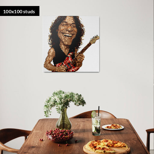 100*100studs, 80*80cm, 31,5*31,5inch