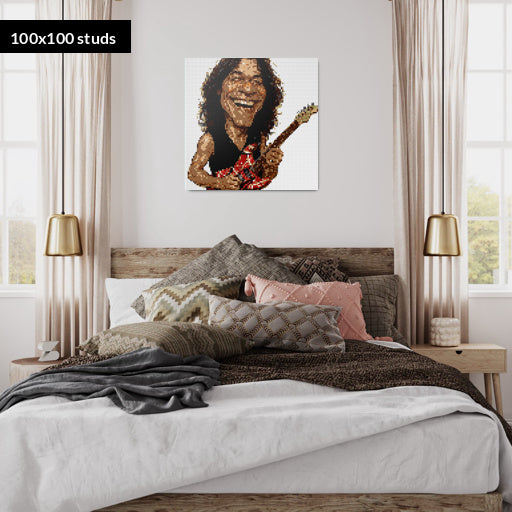 100*100studs, 80*80cm, 31,5*31,5inch